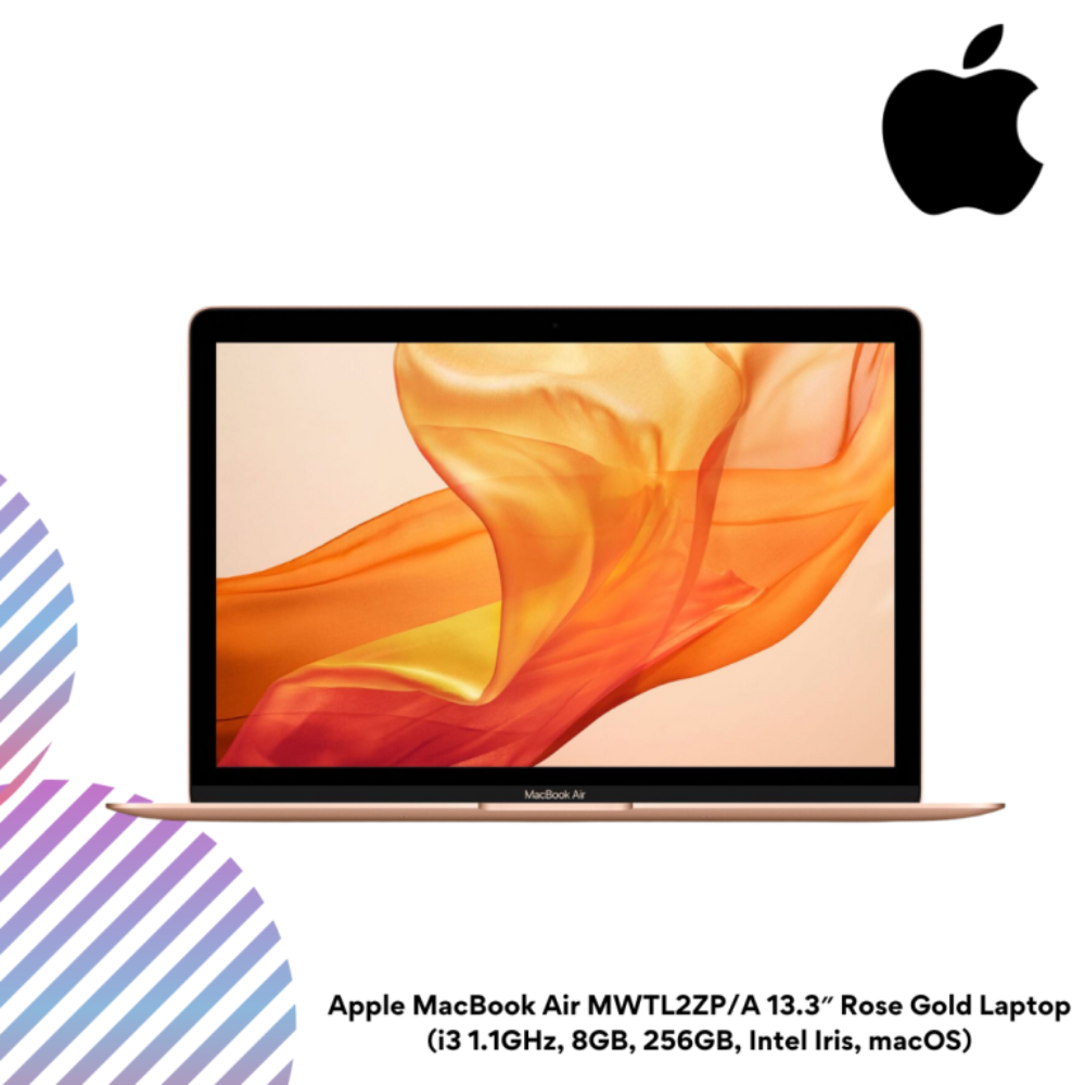 Apple MacBook Air MWTL2ZP/A 13.3