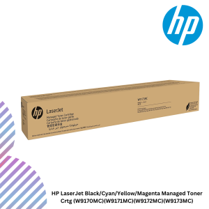 Hp W9150MCW9151MCW9152MCW9153MC Managed BlackCyanYellowMagenta Toner Cartridge (11)