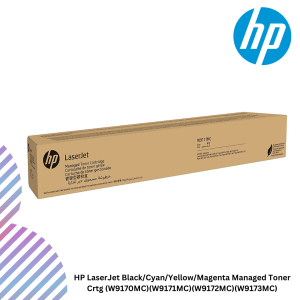 Hp W9150MCW9151MCW9152MCW9153MC Managed BlackCyanYellowMagenta Toner Cartridge (9)